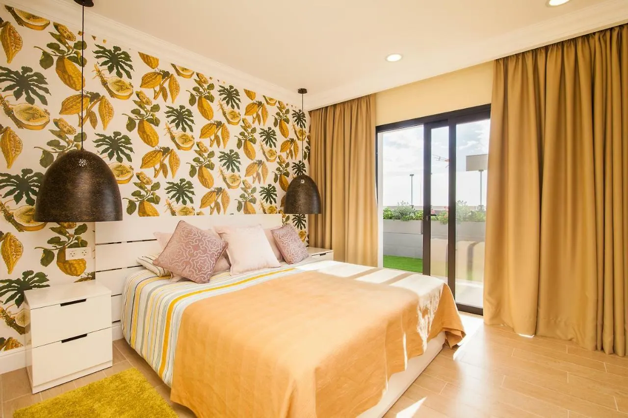 Luxury Private Villa With Heated Pool And Amazing Ocean View Costa Adeje  0*, Costa Adeje (Tenerife) España