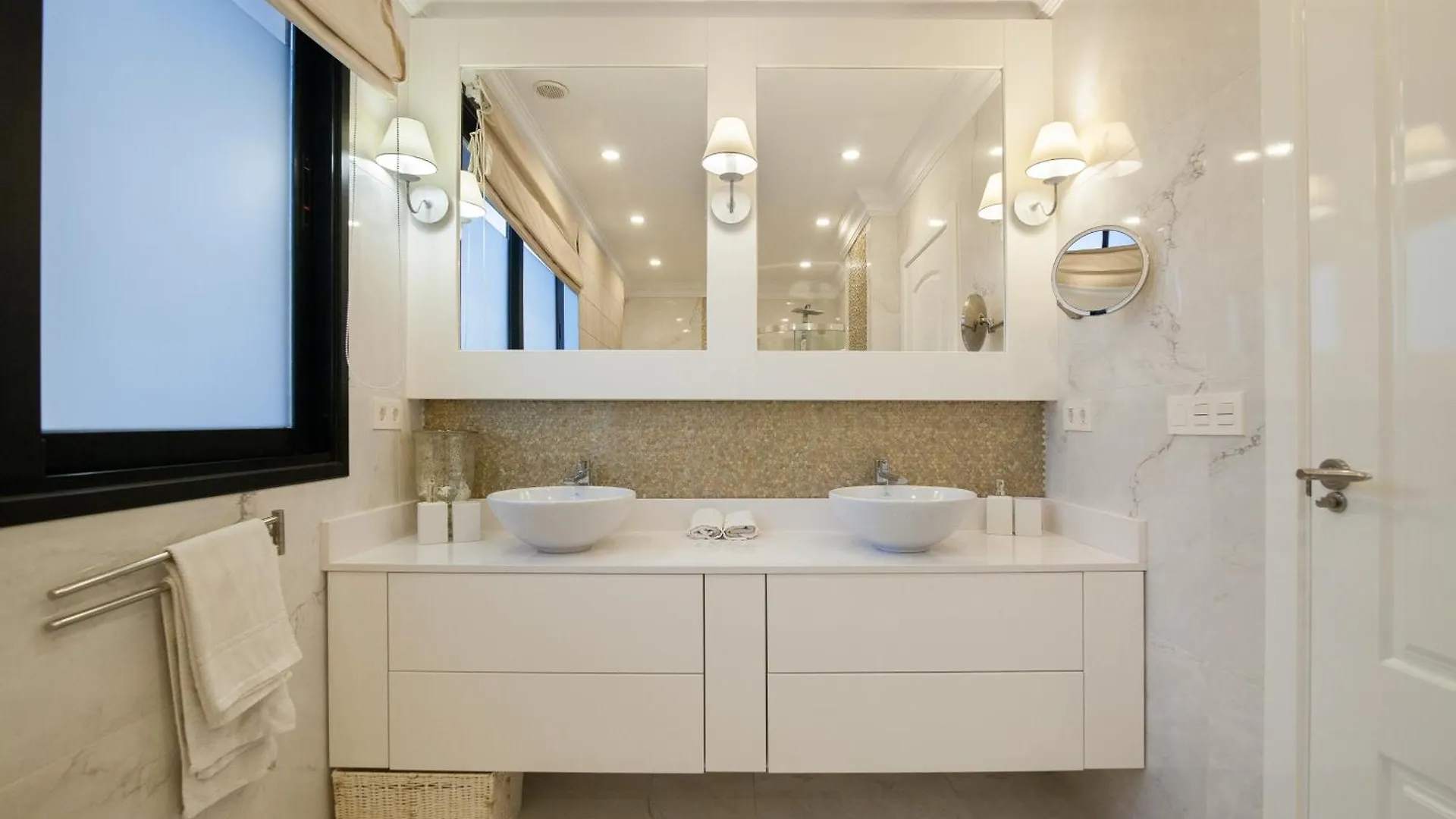 Luxury Private Villa With Heated Pool And Amazing Ocean View Costa Adeje