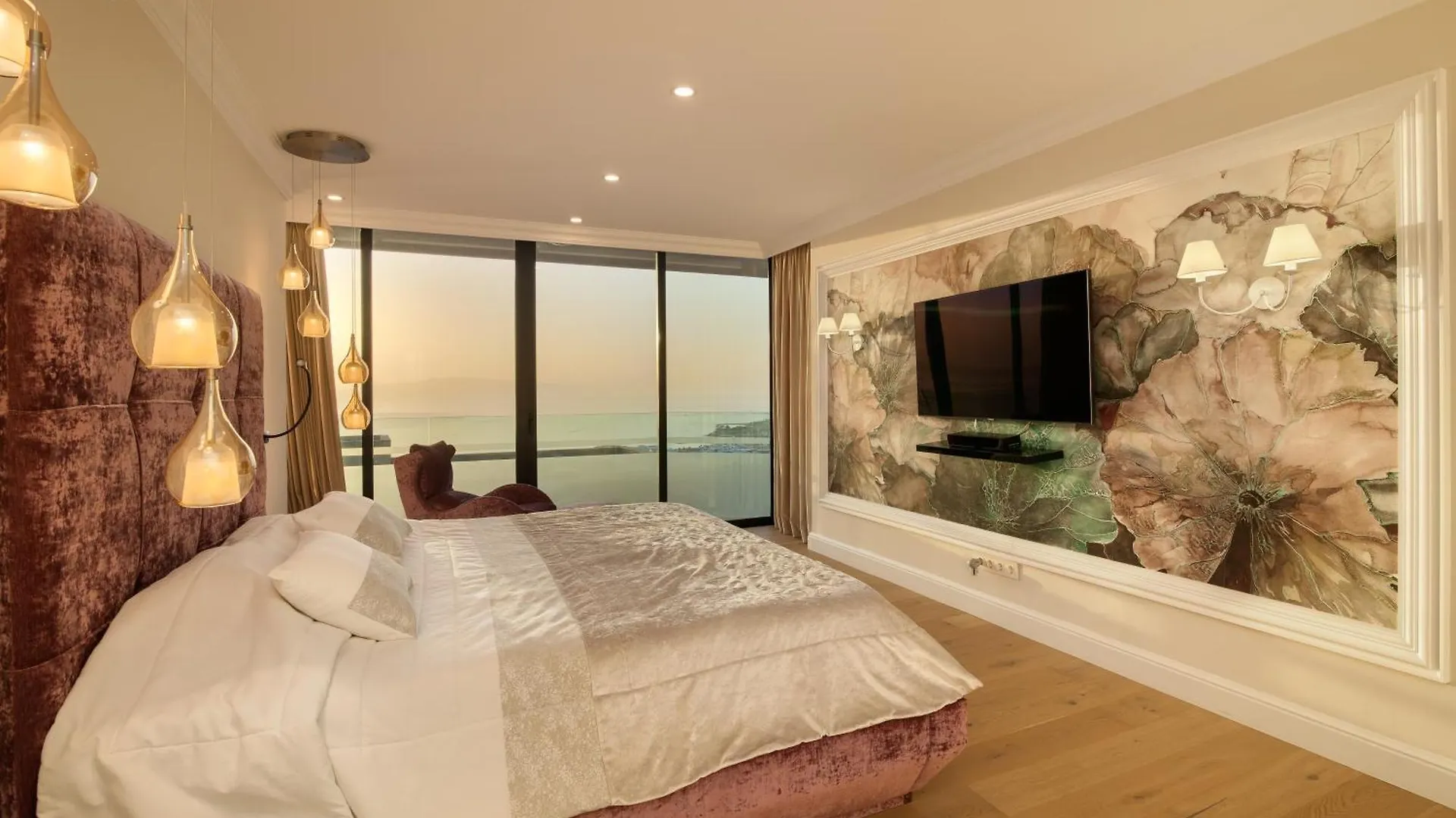 Luxury Private Villa With Heated Pool And Amazing Ocean View Costa Adeje