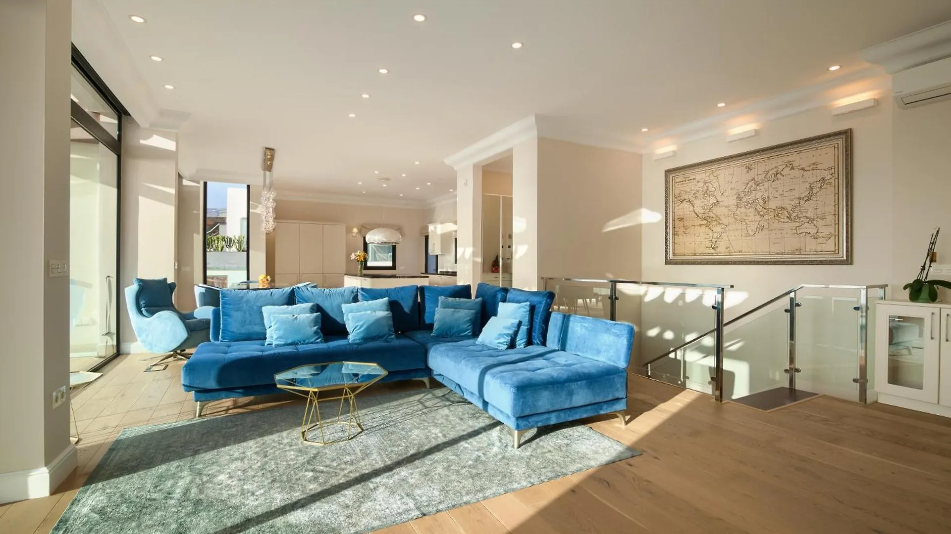 Luxury Private Villa With Heated Pool And Amazing Ocean View Costa Adeje
