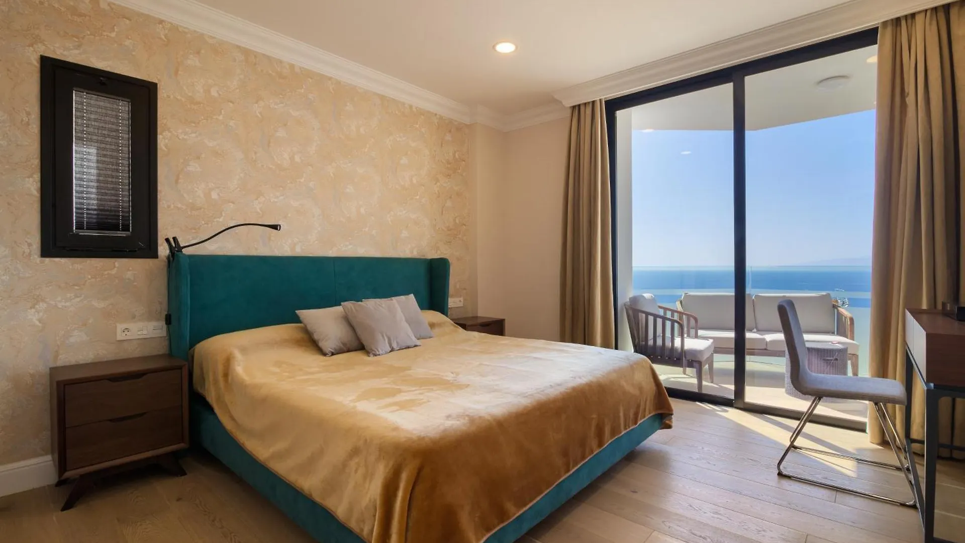Luxury Private Villa With Heated Pool And Amazing Ocean View Costa Adeje