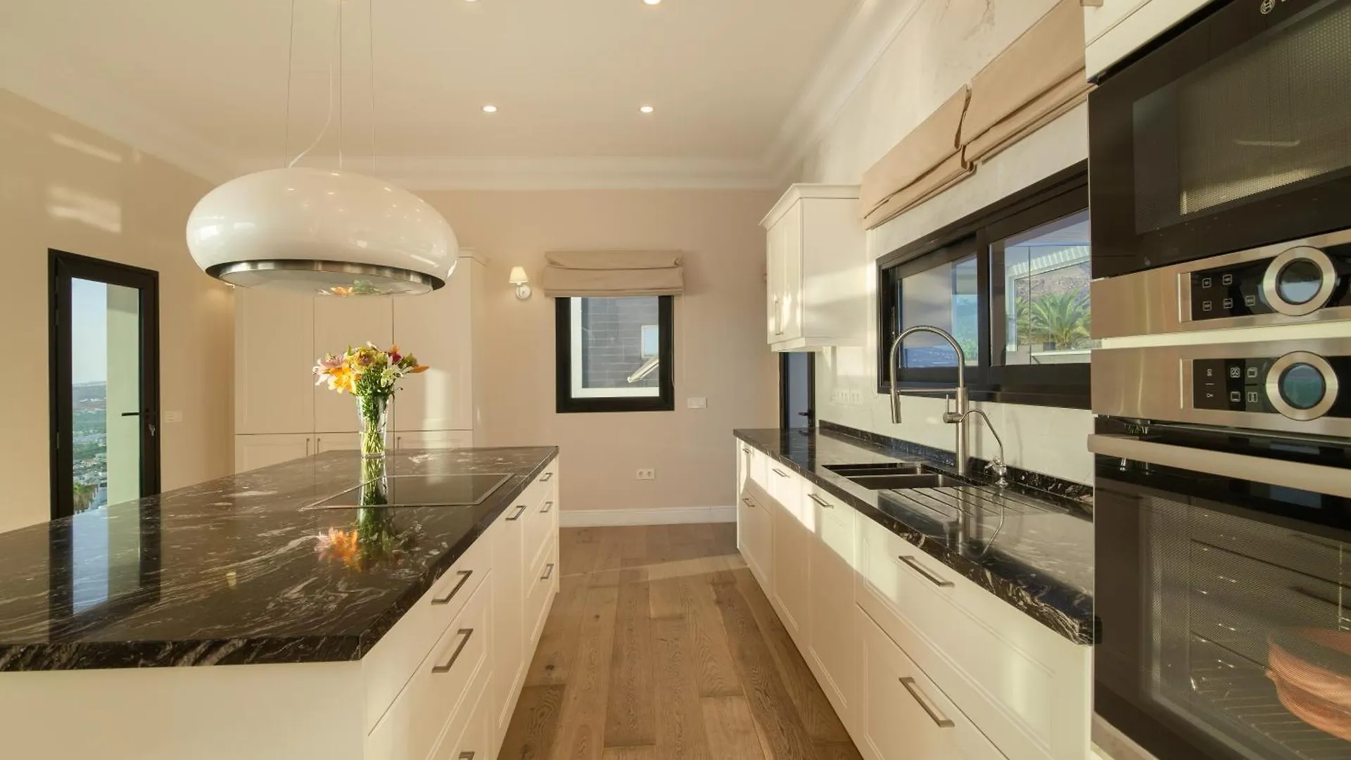 Luxury Private Villa With Heated Pool And Amazing Ocean View Costa Adeje