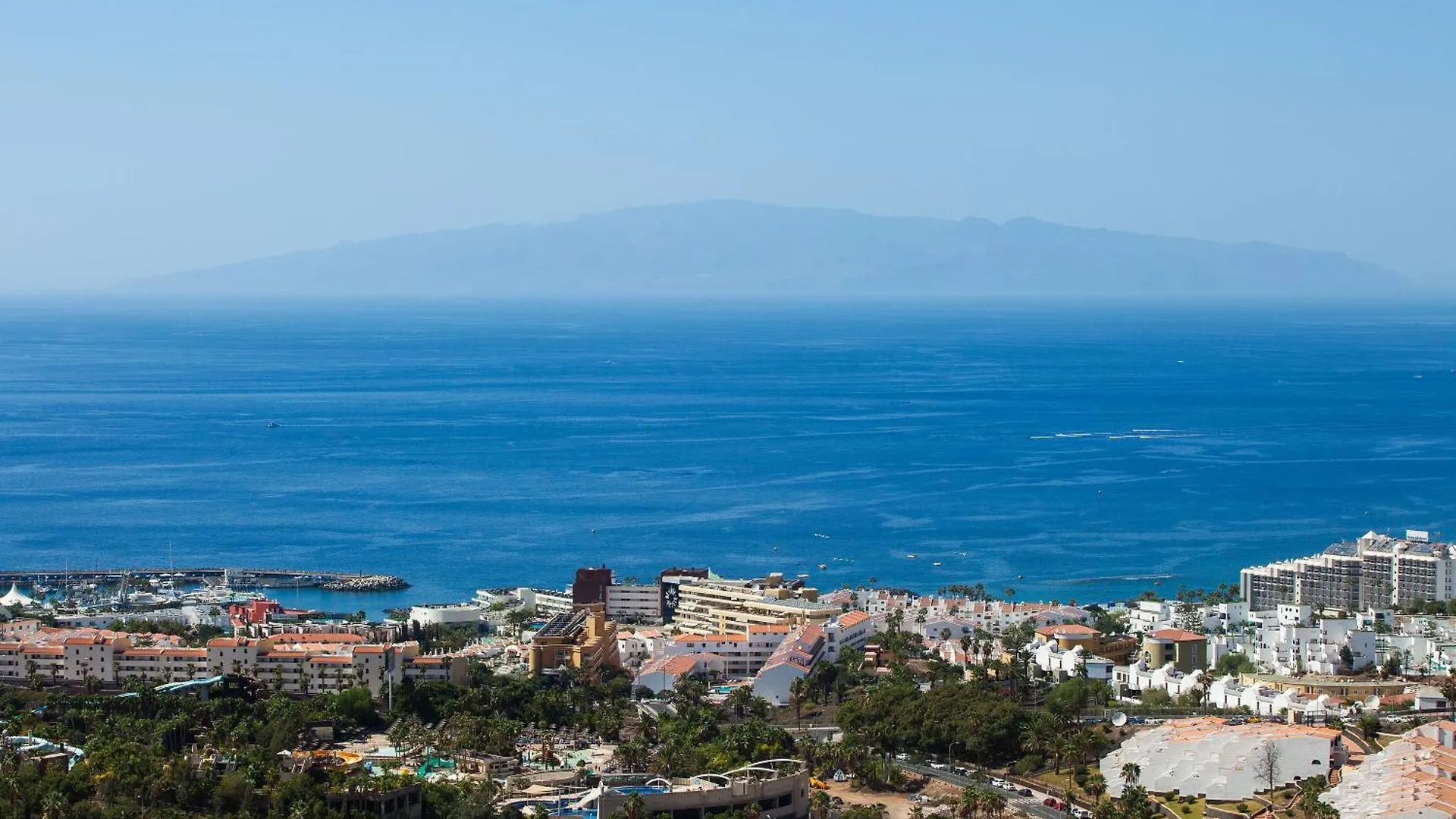 Luxury Private Villa With Heated Pool And Amazing Ocean View Costa Adeje  0*, Costa Adeje (Tenerife) Španělsko