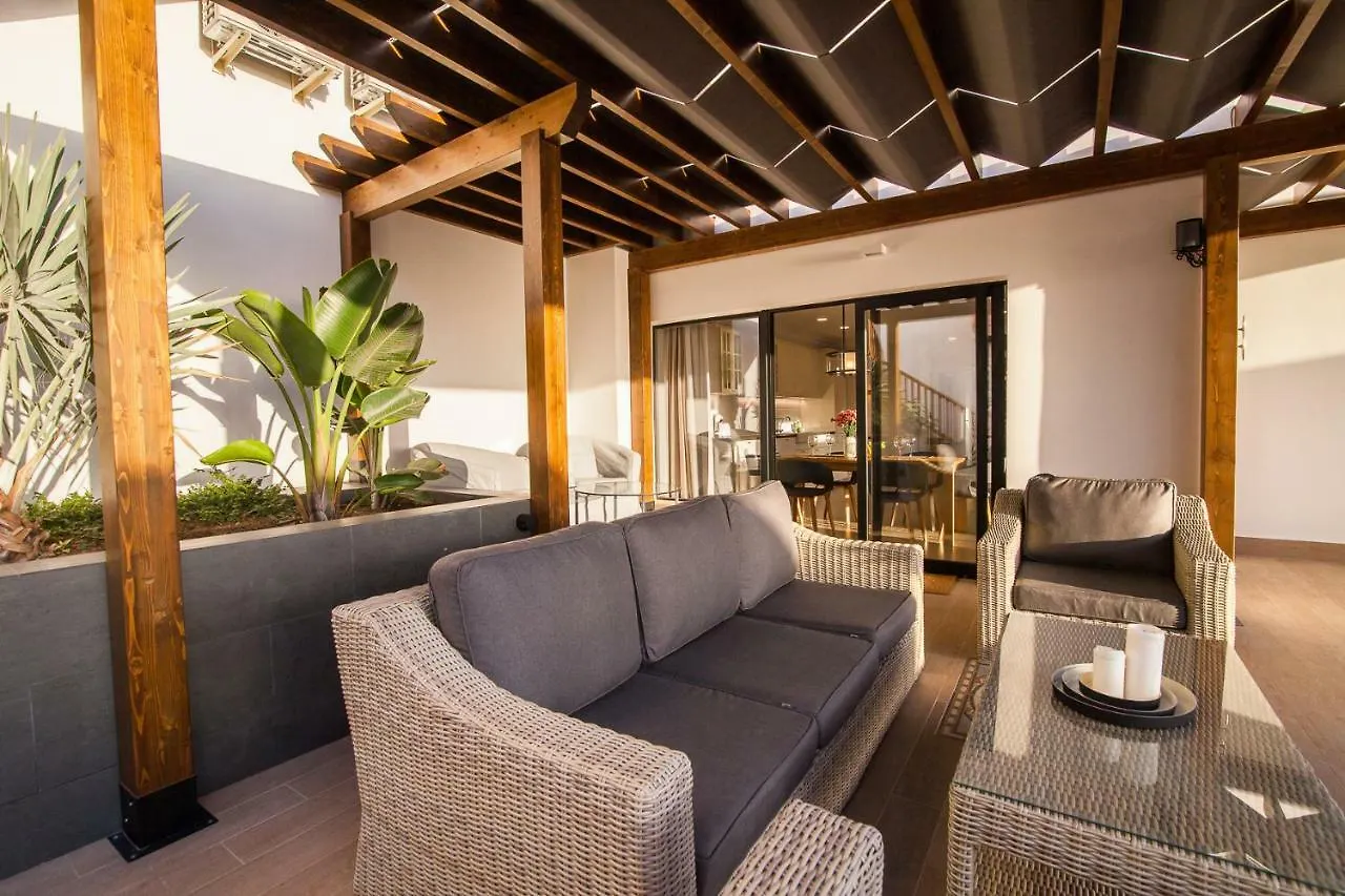 Luxury Private Villa With Heated Pool And Amazing Ocean View Costa Adeje