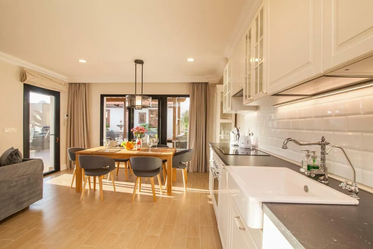 Luxury Private Villa With Heated Pool And Amazing Ocean View Costa Adeje   Costa Adeje (Tenerife)