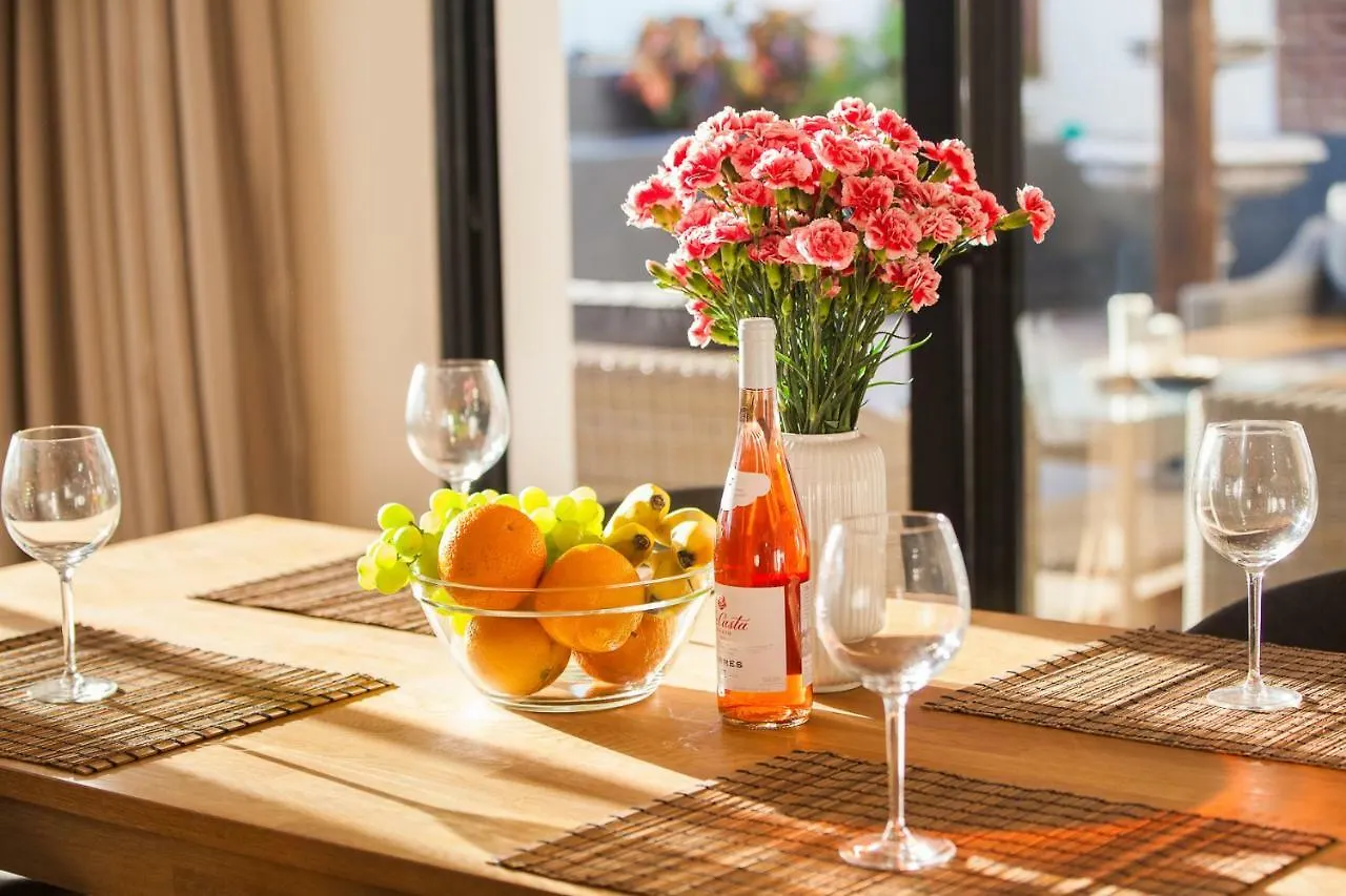 Luxury Private Villa With Heated Pool And Amazing Ocean View Costa Adeje