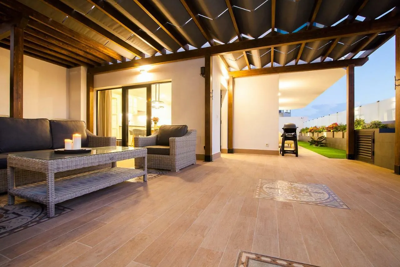 Luxury Private Villa With Heated Pool And Amazing Ocean View Costa Adeje