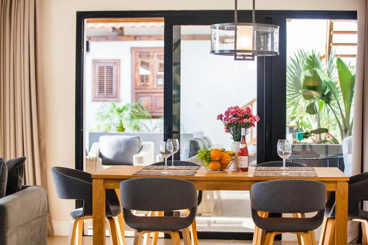 Luxury Private Villa With Heated Pool And Amazing Ocean View Costa Adeje