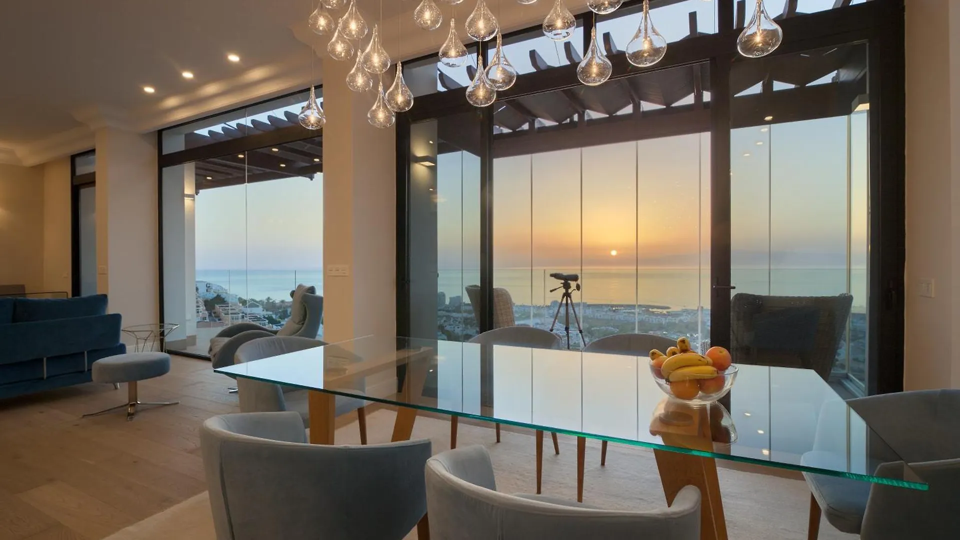 Luxury Private Villa With Heated Pool And Amazing Ocean View Costa Adeje