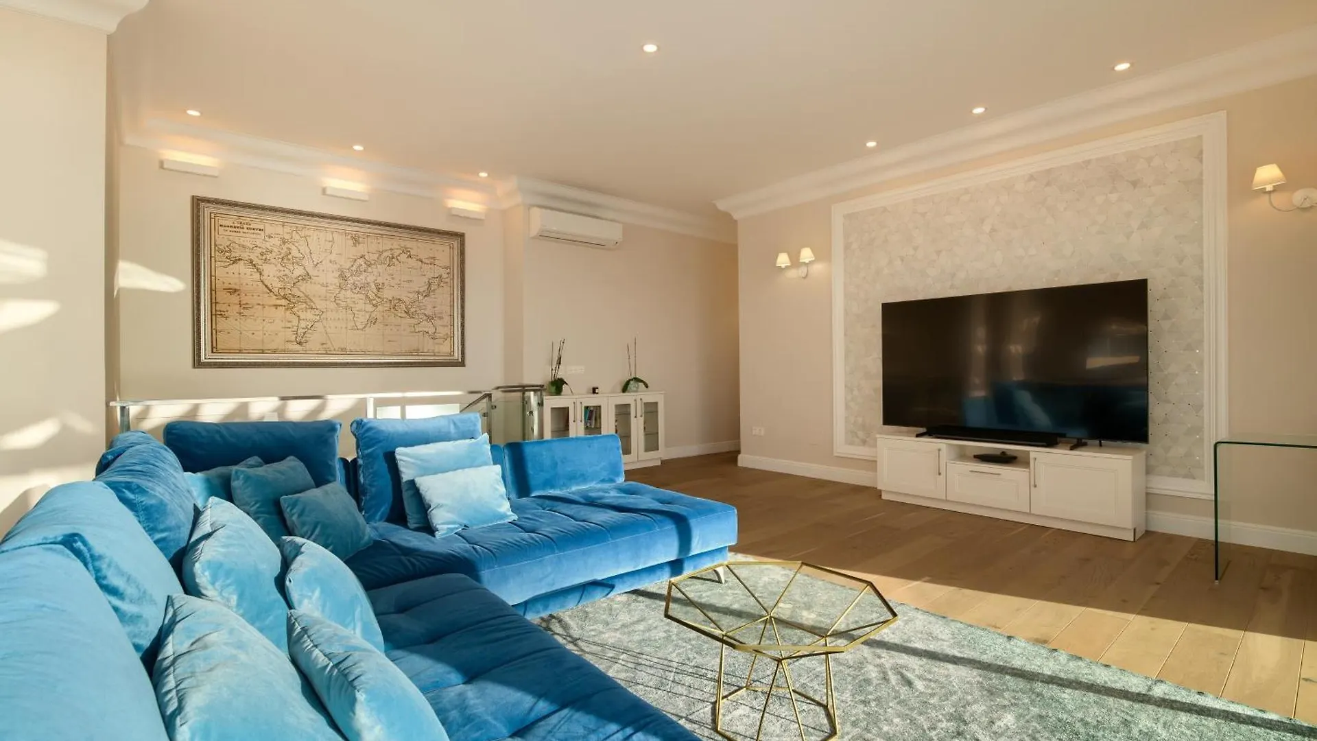 Luxury Private Villa With Heated Pool And Amazing Ocean View Costa Adeje  Spain