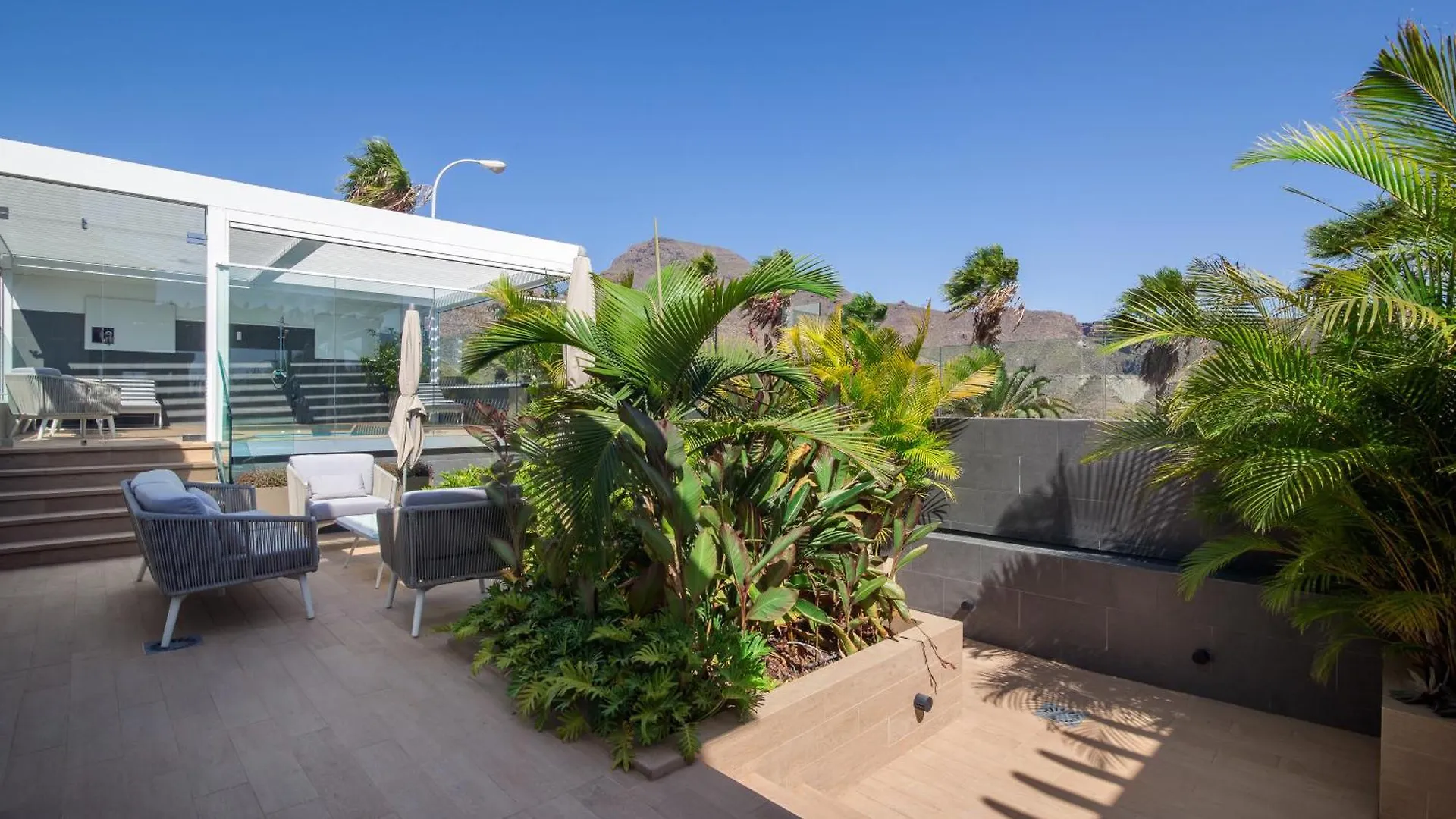 Luxury Private Villa With Heated Pool And Amazing Ocean View Costa Adeje   Costa Adeje (Tenerife)