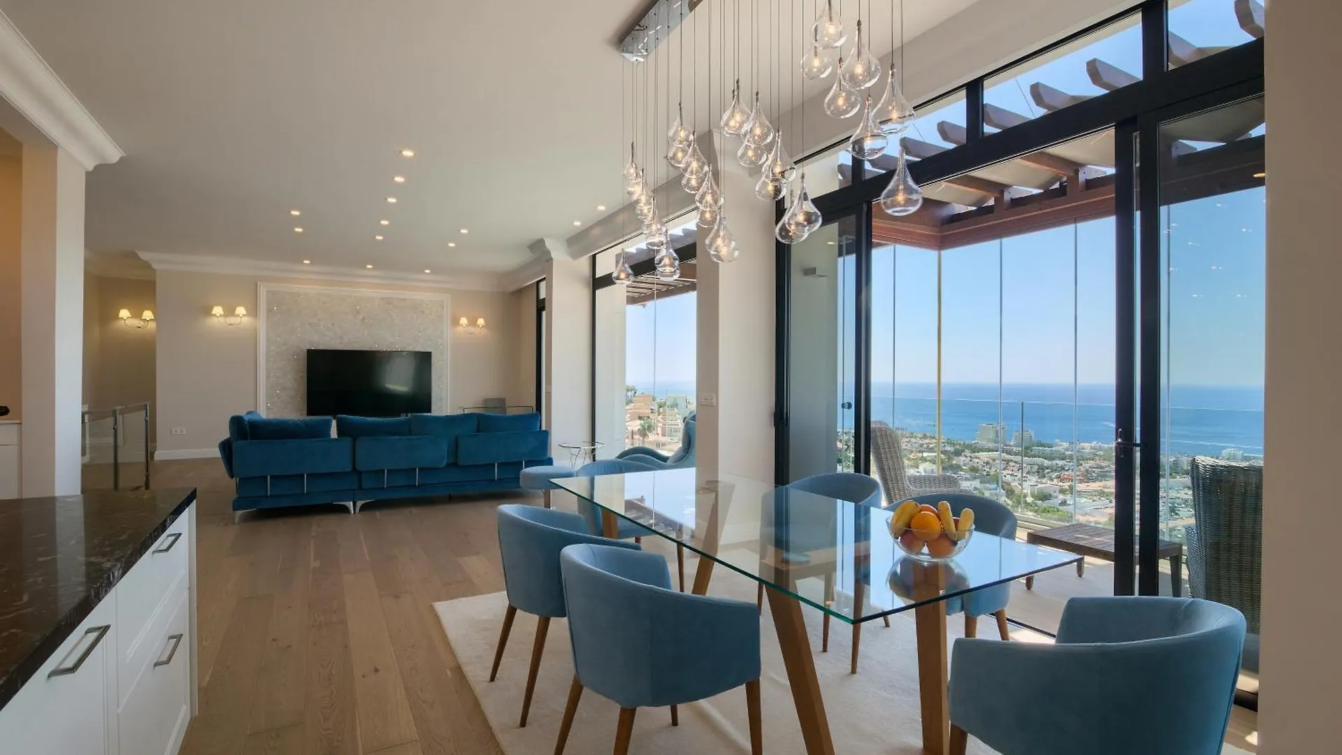 Luxury Private Villa With Heated Pool And Amazing Ocean View Costa Adeje  0*, Costa Adeje (Tenerife)