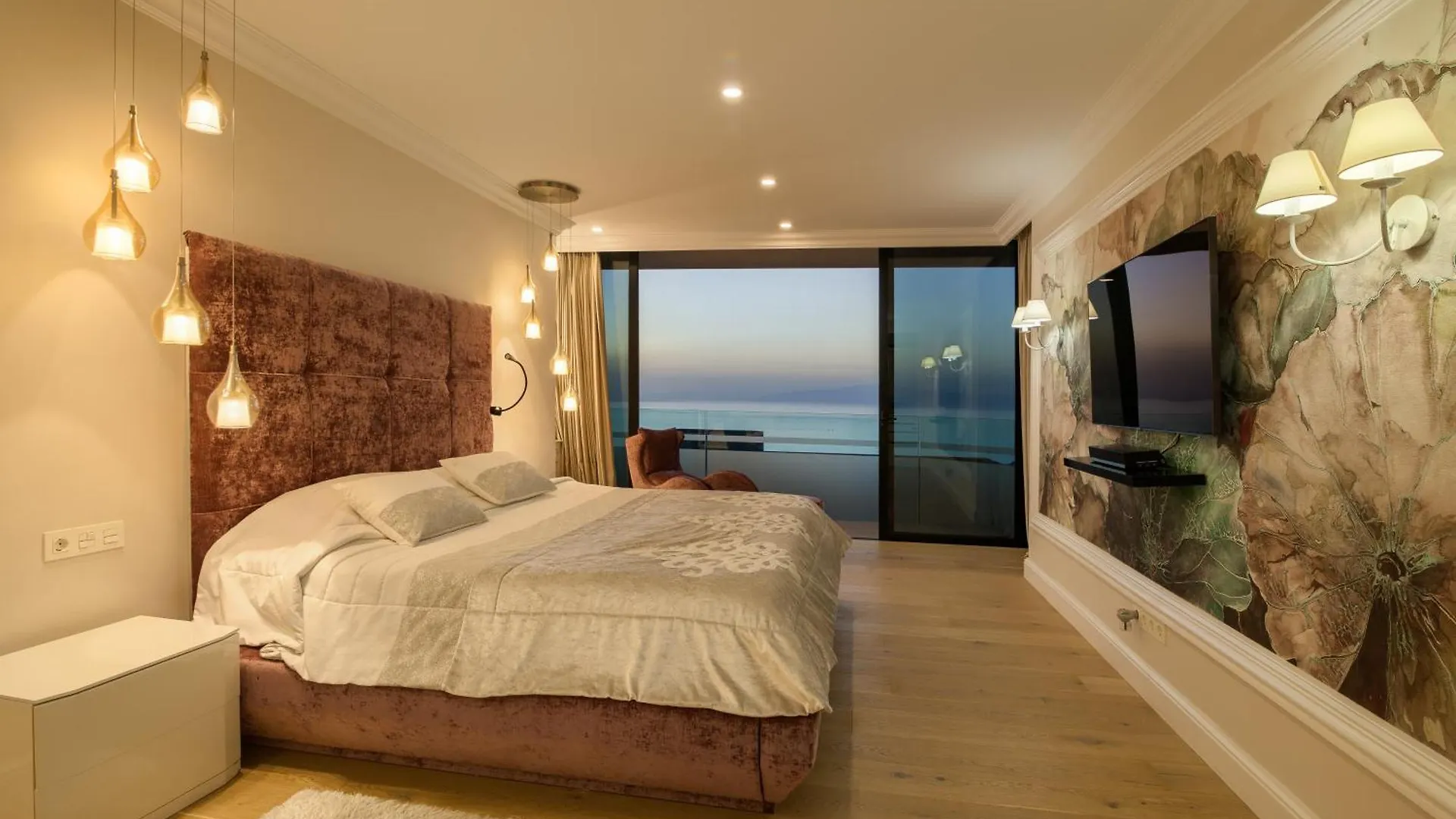 Luxury Private Villa With Heated Pool And Amazing Ocean View Costa Adeje   Costa Adeje (Tenerife)