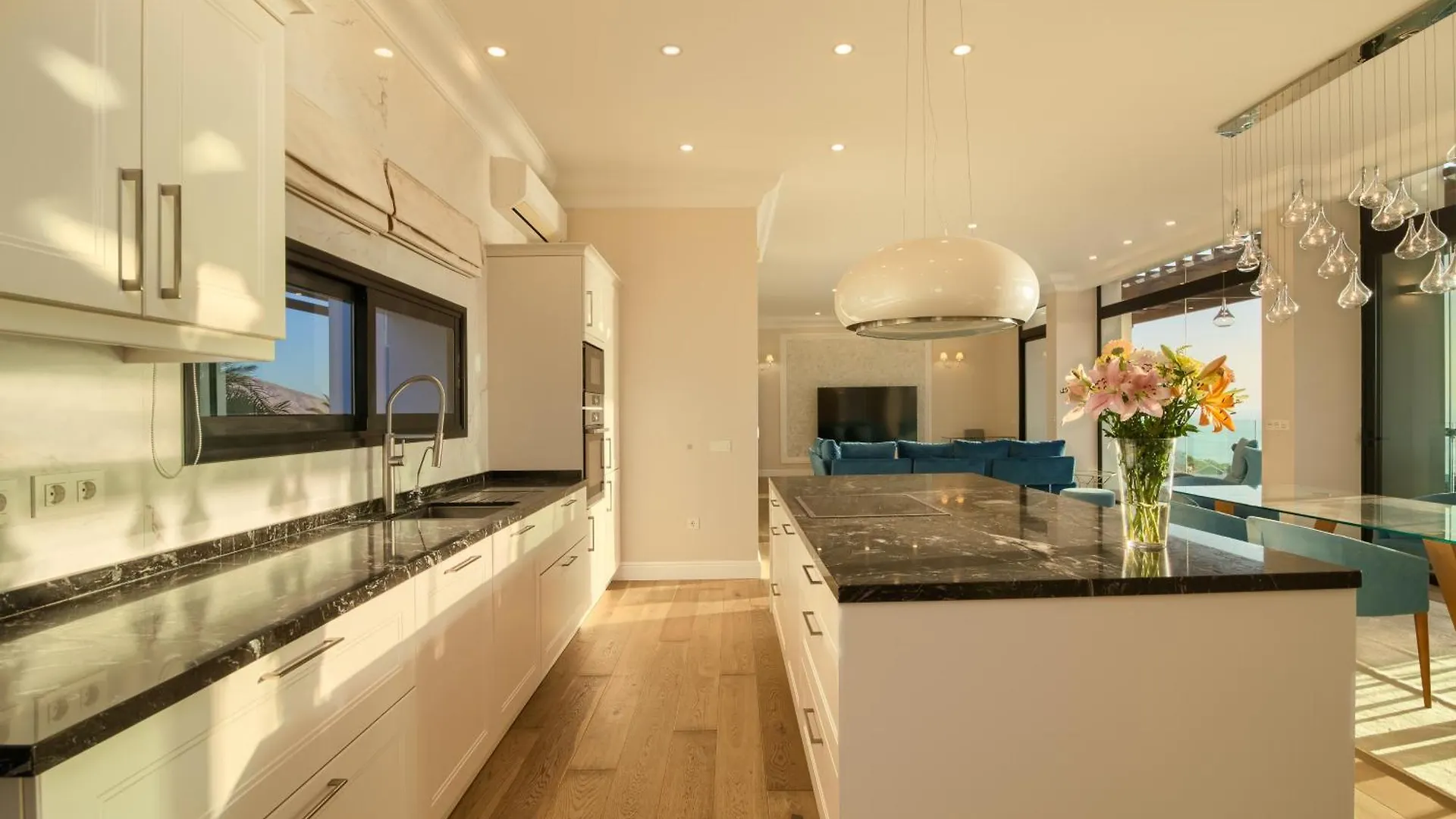 Luxury Private Villa With Heated Pool And Amazing Ocean View Costa Adeje