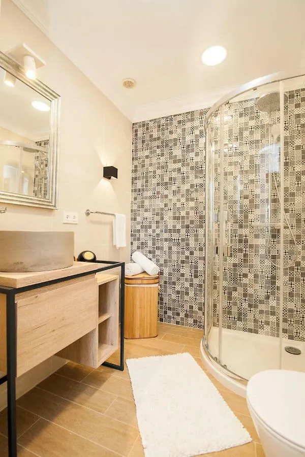 Luxury Private Villa With Heated Pool And Amazing Ocean View Costa Adeje  Spain