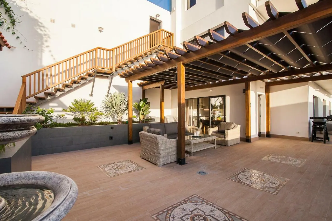 Luxury Private Villa With Heated Pool And Amazing Ocean View Costa Adeje